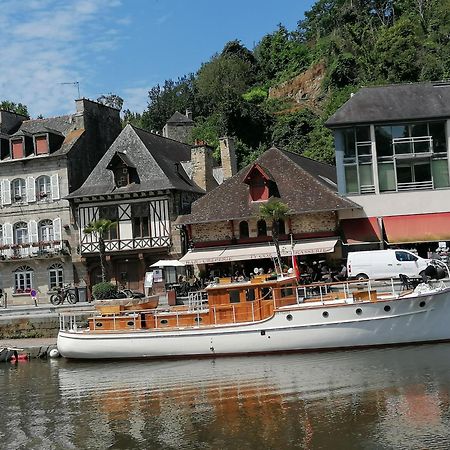 Bed and Breakfast La Tocade Del Arte - Dinan Lanvallay Екстер'єр фото