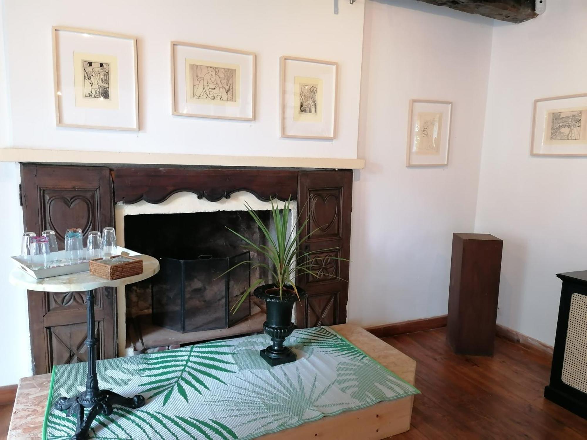 Bed and Breakfast La Tocade Del Arte - Dinan Lanvallay Екстер'єр фото