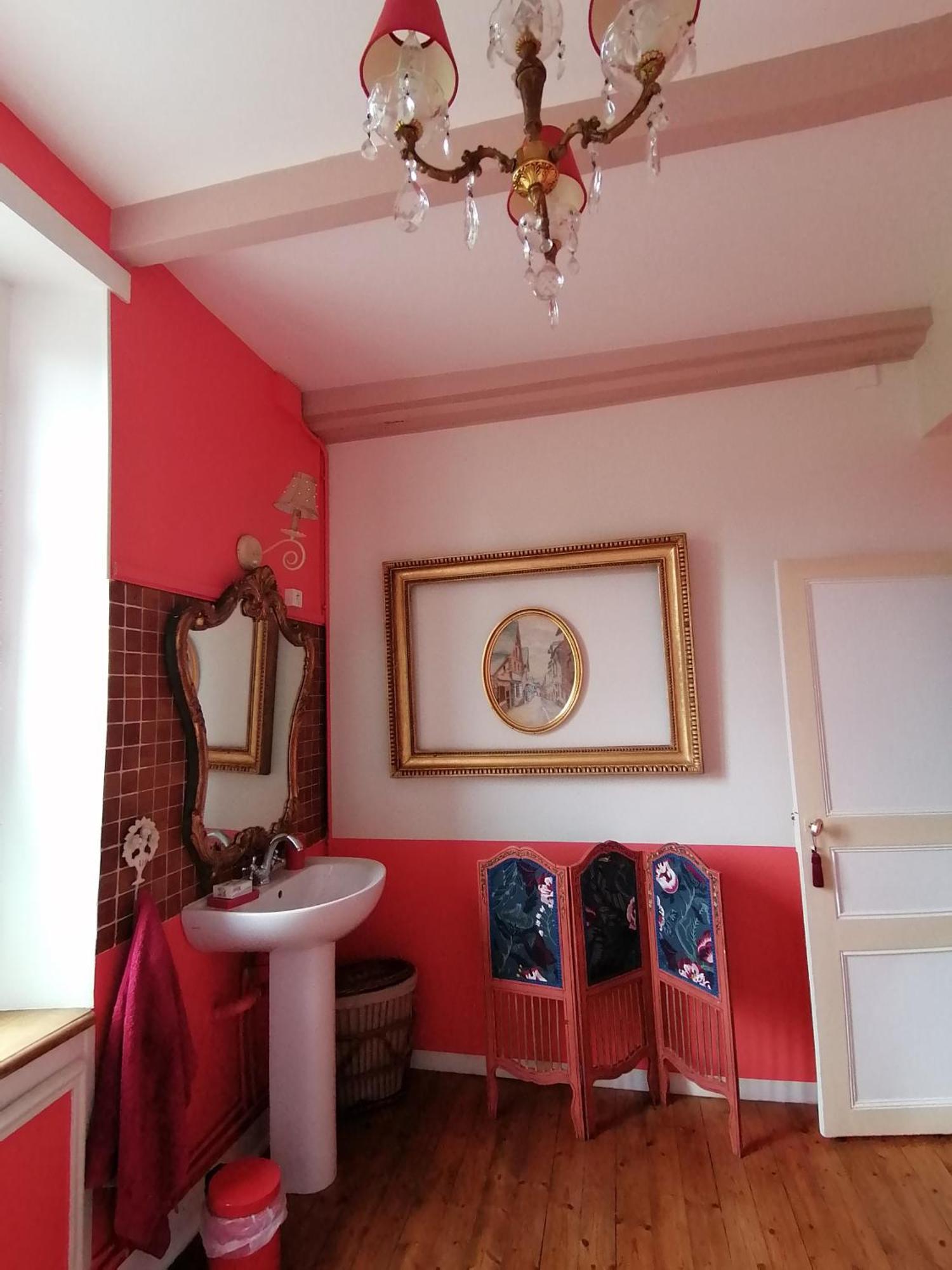 Bed and Breakfast La Tocade Del Arte - Dinan Lanvallay Номер фото