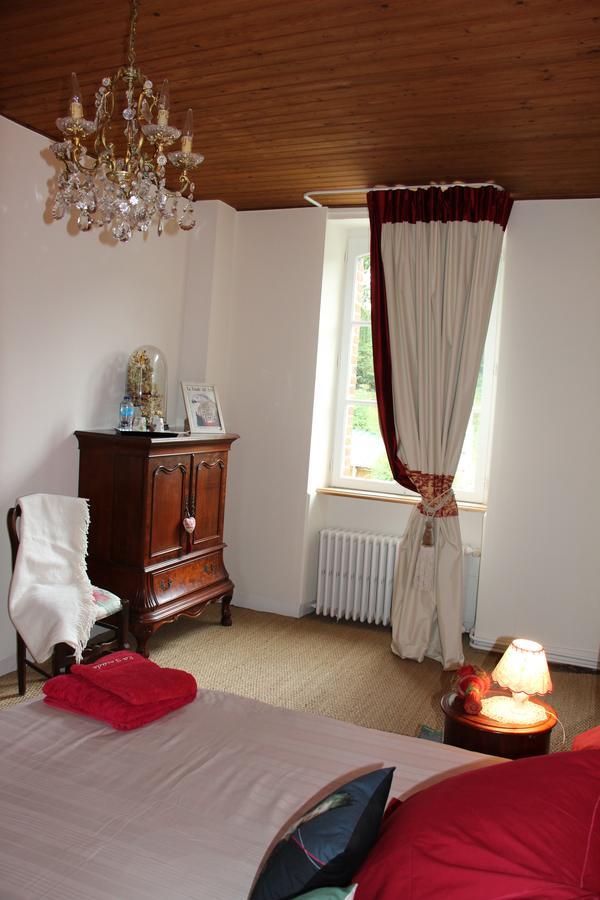 Bed and Breakfast La Tocade Del Arte - Dinan Lanvallay Екстер'єр фото