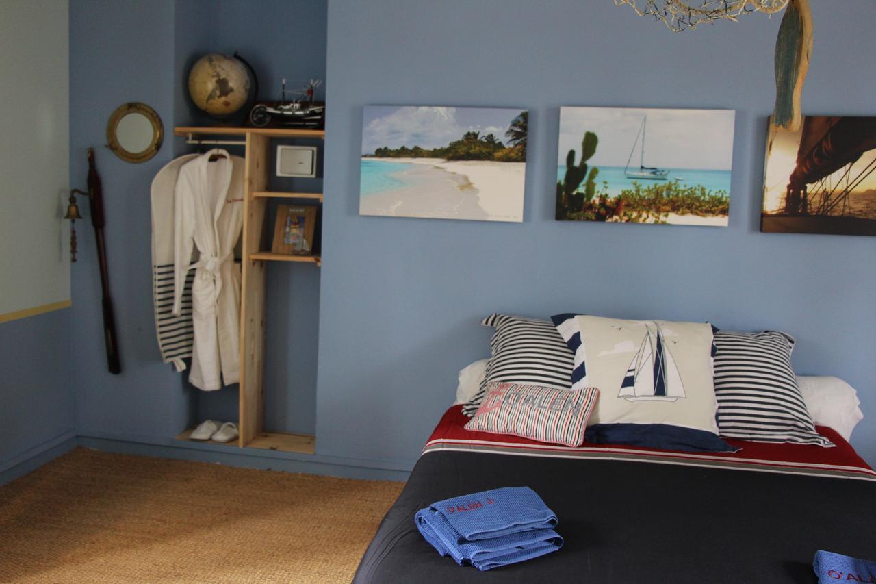 Bed and Breakfast La Tocade Del Arte - Dinan Lanvallay Екстер'єр фото